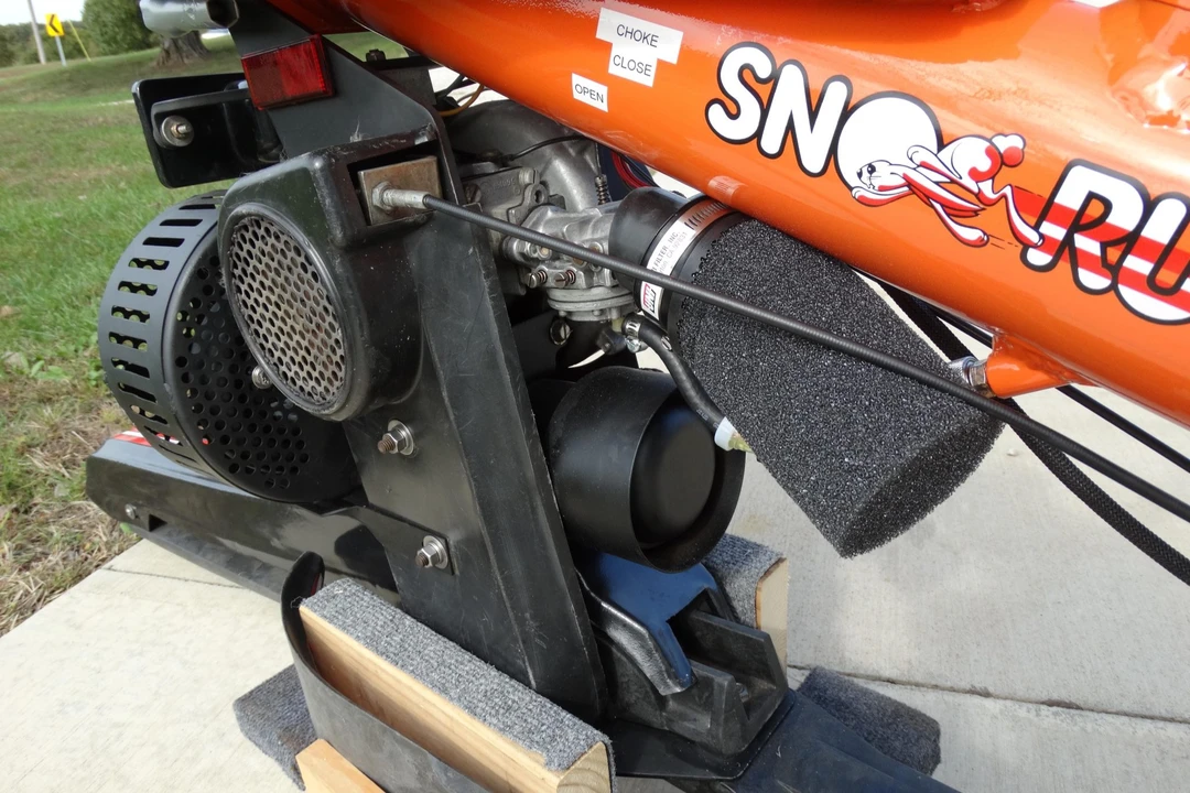 1981 Chrysler Sno-Runner - Image 25 of 31