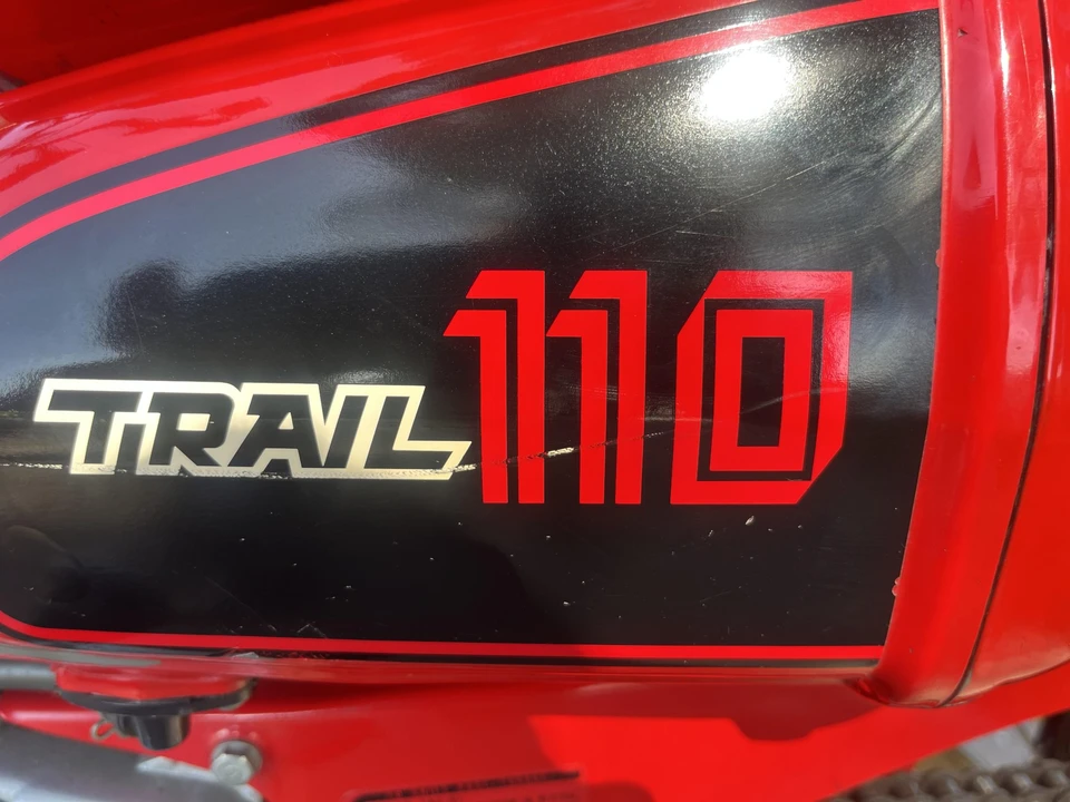 1982 Honda CT110 - Image 20 of 31