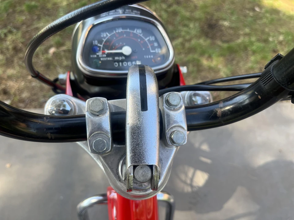 1982 Honda CT110 - Image 28 of 31