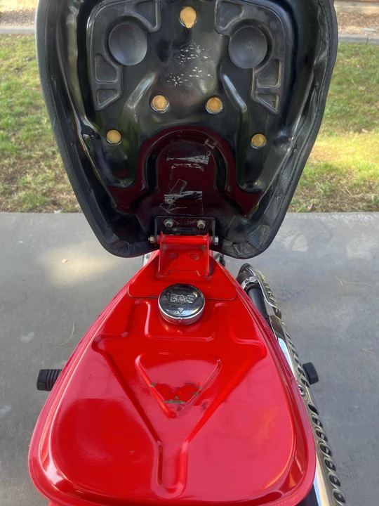 1982 Honda CT110 - Image 26 of 31