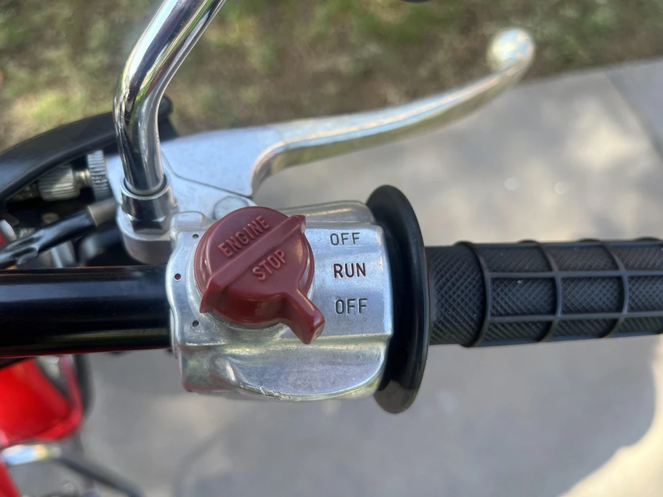 1982 Honda CT110 - Image 31 of 31