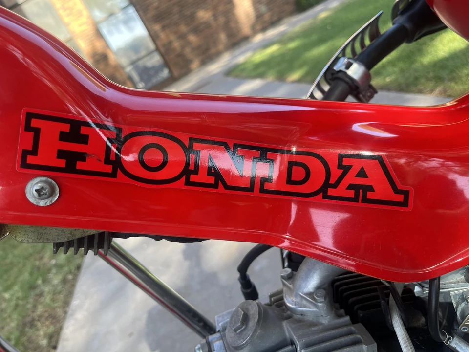 1982 Honda CT110 - Image 17 of 31