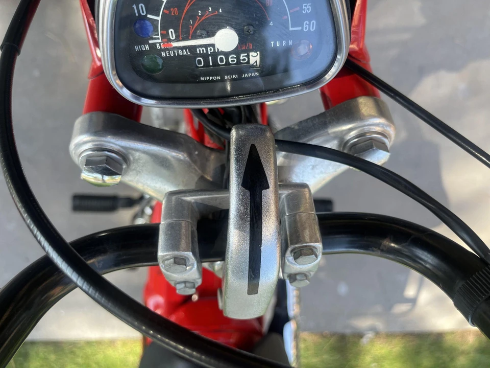 1982 Honda CT110 - Image 29 of 31