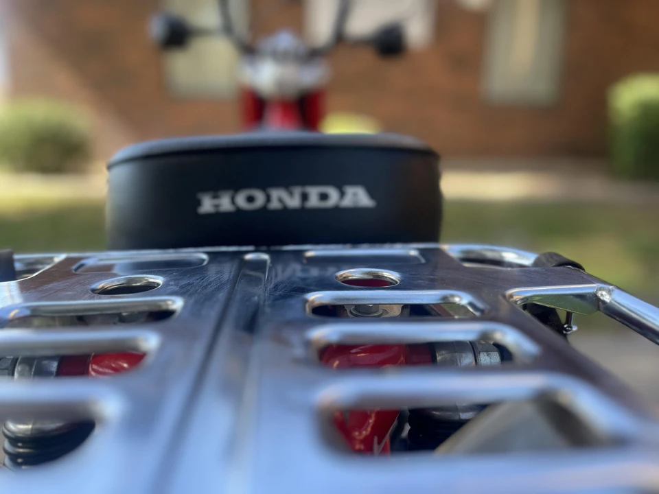 1982 Honda CT110 - Image 24 of 31