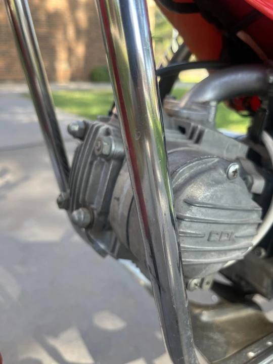 1982 Honda CT110 - Image 18 of 31