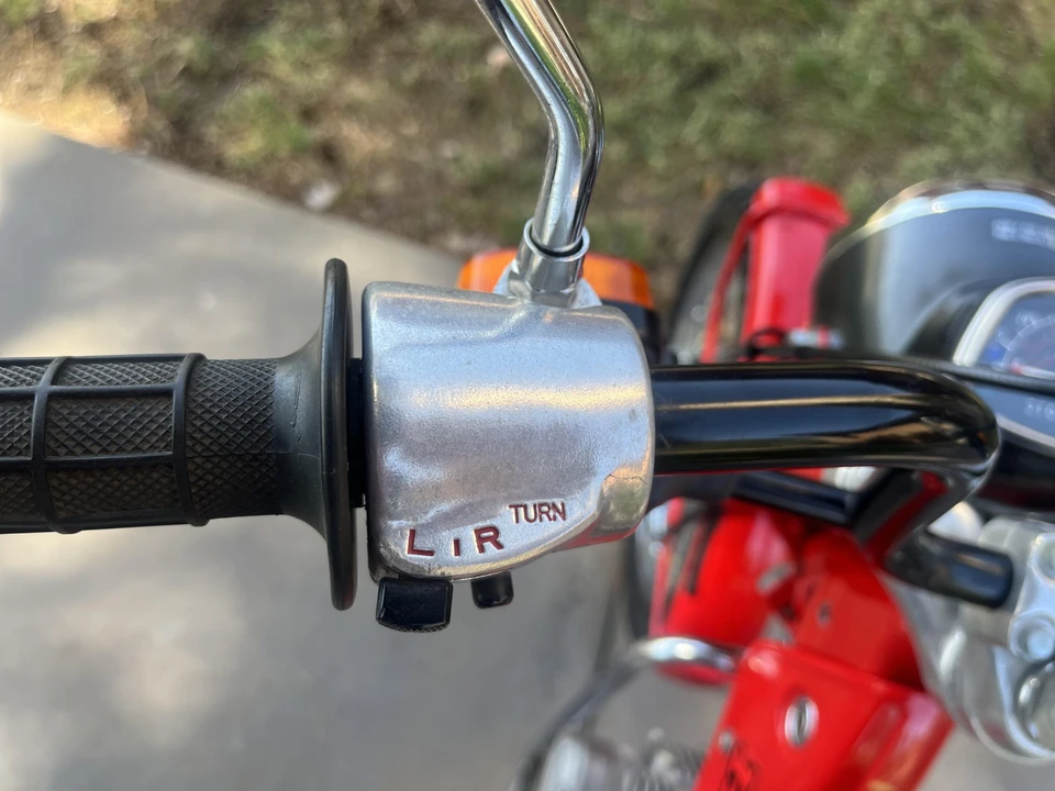1982 Honda CT110 - Image 27 of 31