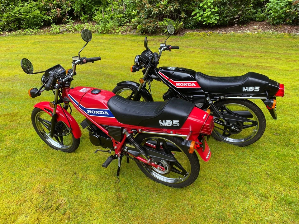 1982 Honda Mopeds - Image 7 of 31