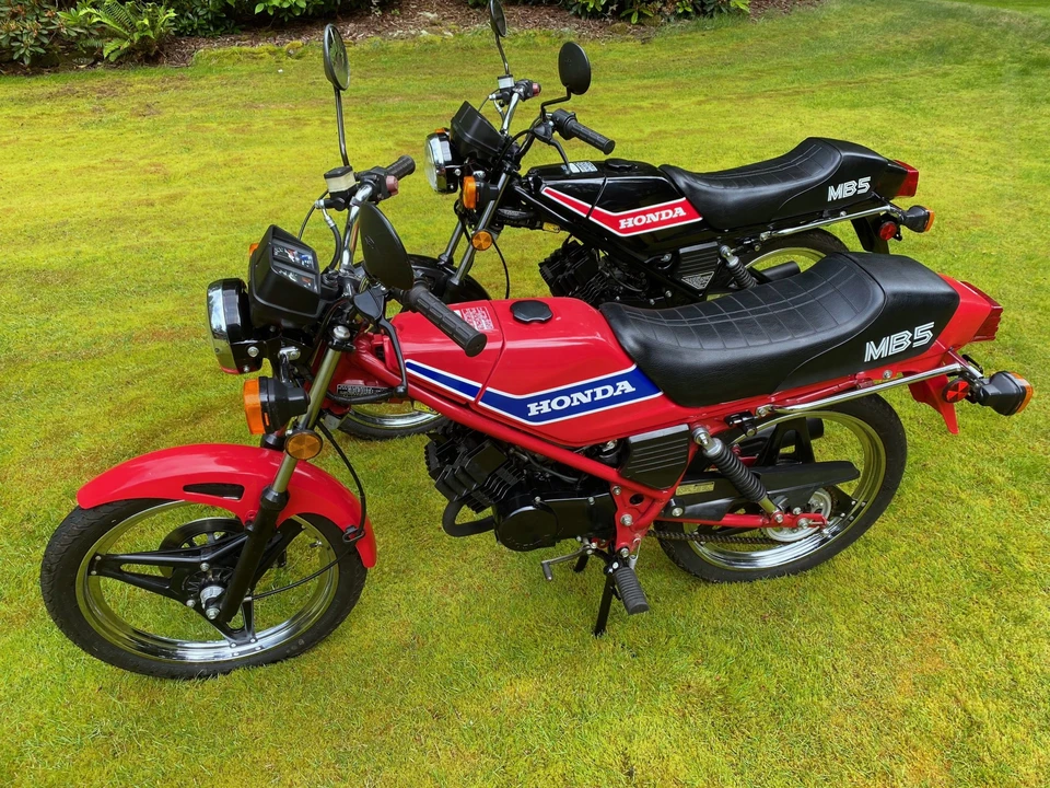 1982 Honda Mopeds - Image 8 of 31