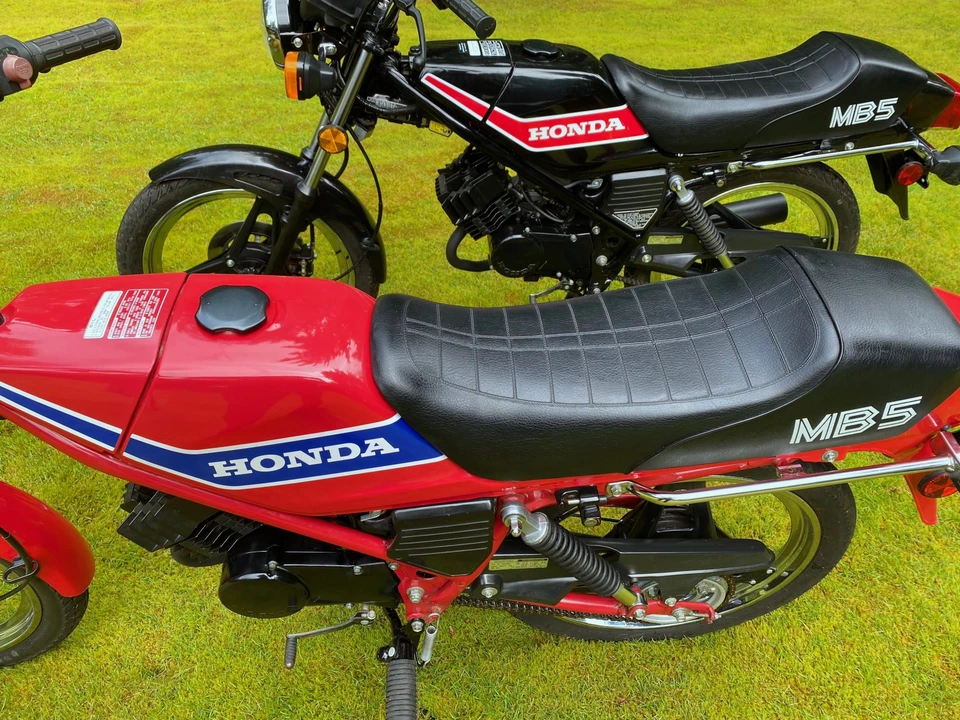1982 Honda Mopeds - Image 17 of 31