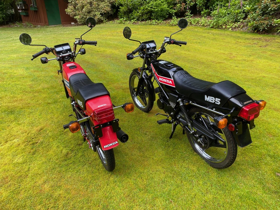 1982 Honda Mopeds - Image 6 of 31