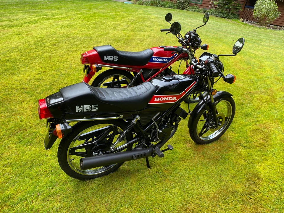 1982 Honda Mopeds - Image 5 of 31
