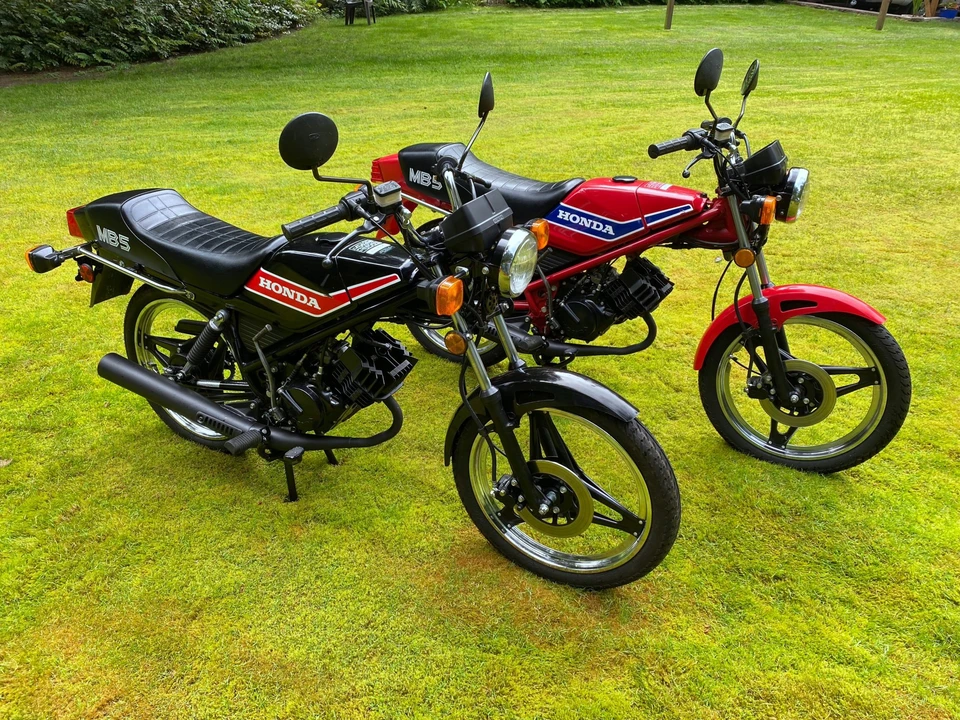 1982 Honda Mopeds - Image 3 of 31