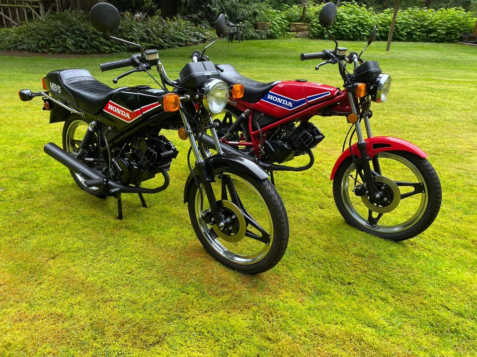 1982 Honda Mopeds - Image 2 of 31