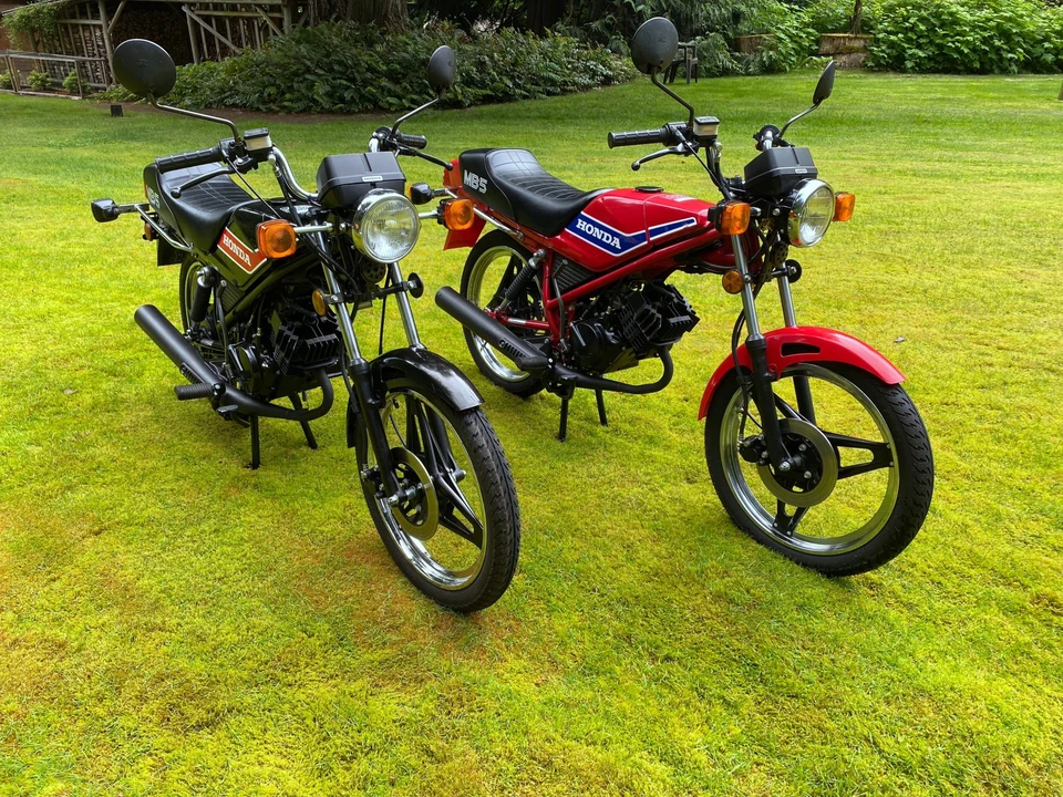 1982 Honda Mopeds - Image 4 of 31