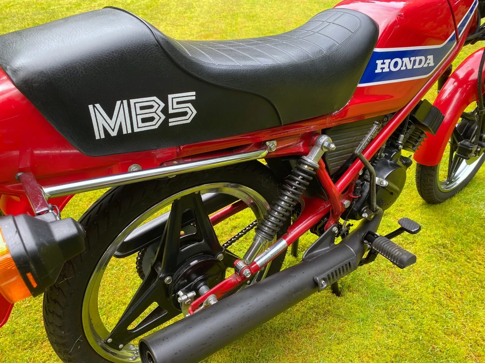 1982 Honda Mopeds - Image 29 of 31