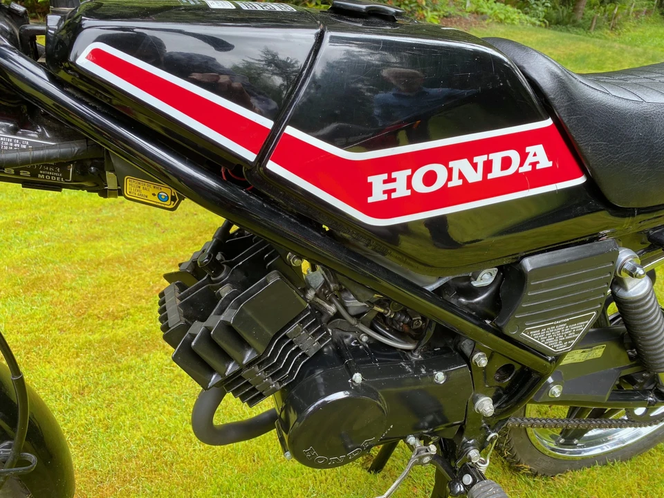 1982 Honda Mopeds - Image 21 of 31