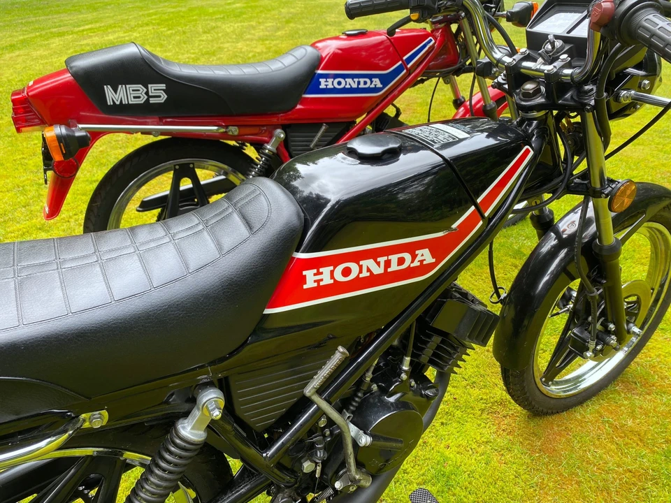 1982 Honda Mopeds - Image 18 of 31