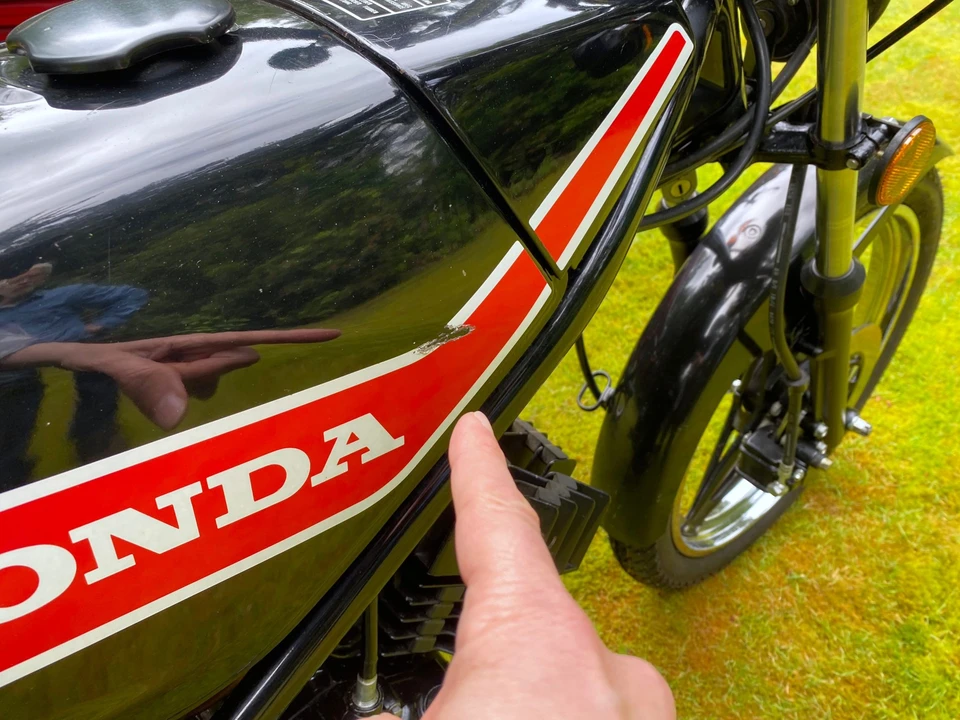 1982 Honda Mopeds - Image 24 of 31