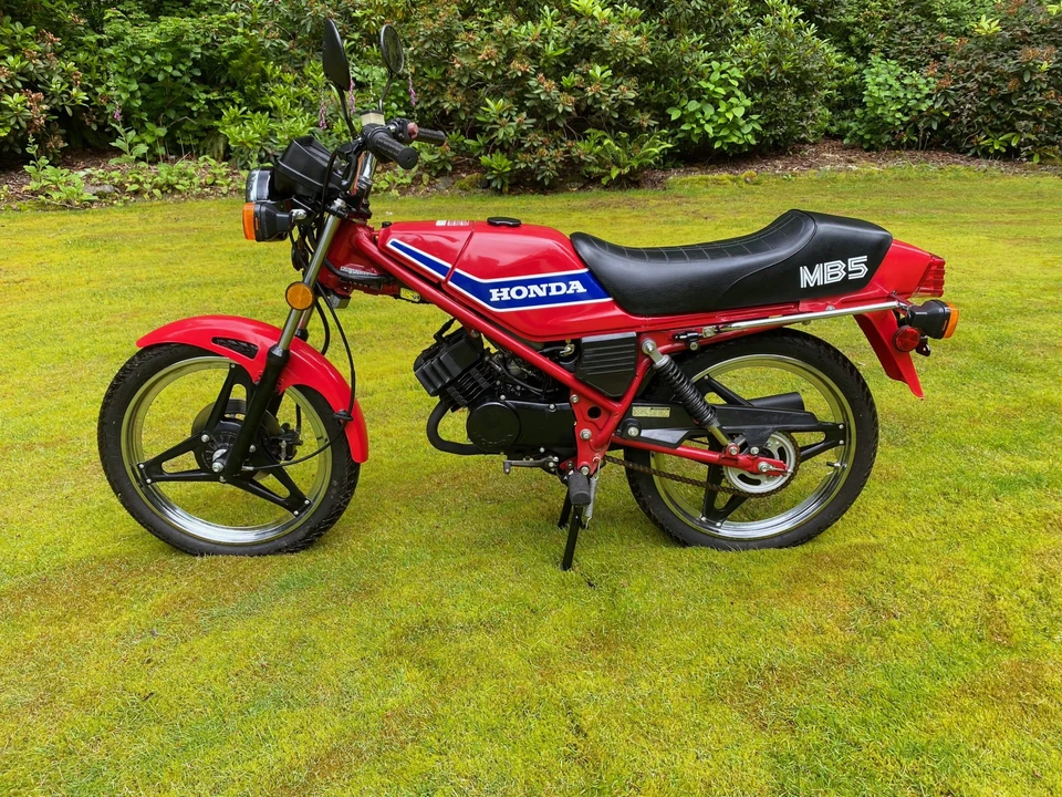 1982 Honda Mopeds - Image 10 of 31