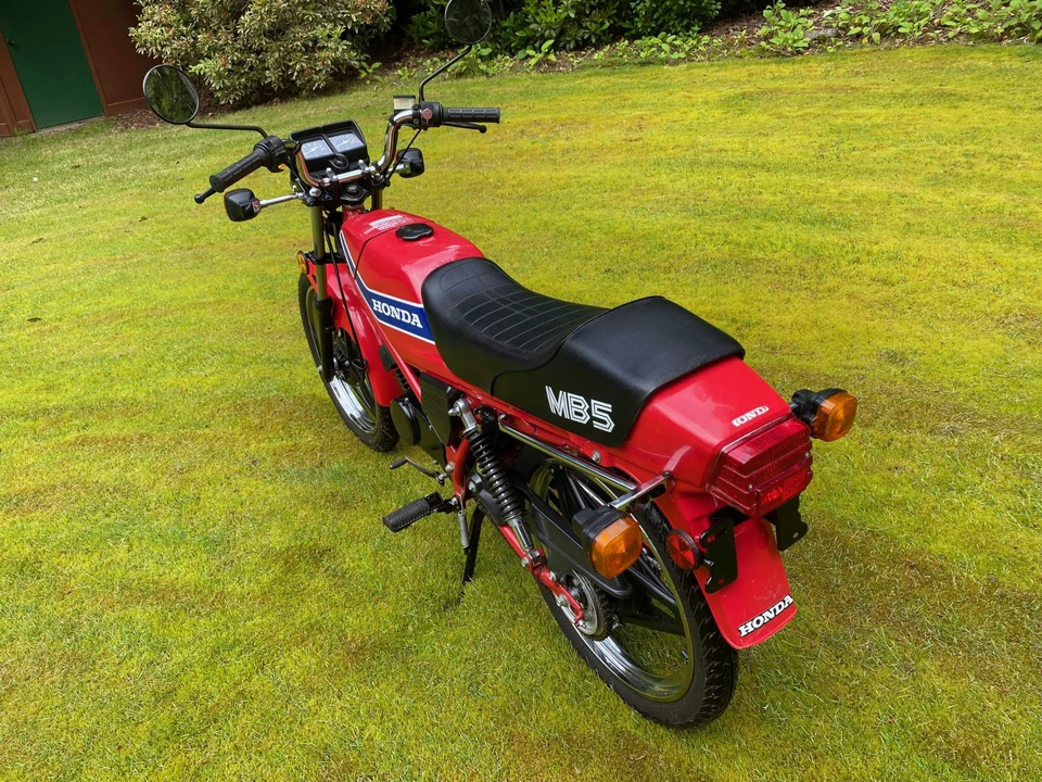 1982 Honda Mopeds - Image 11 of 31