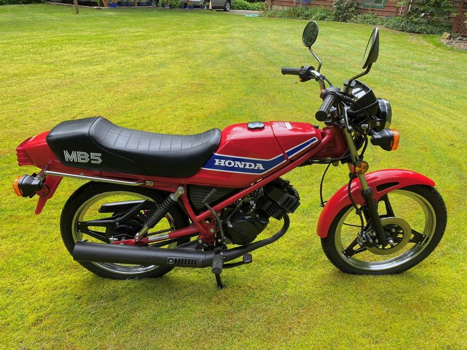 1982 Honda Mopeds - Image 12 of 31