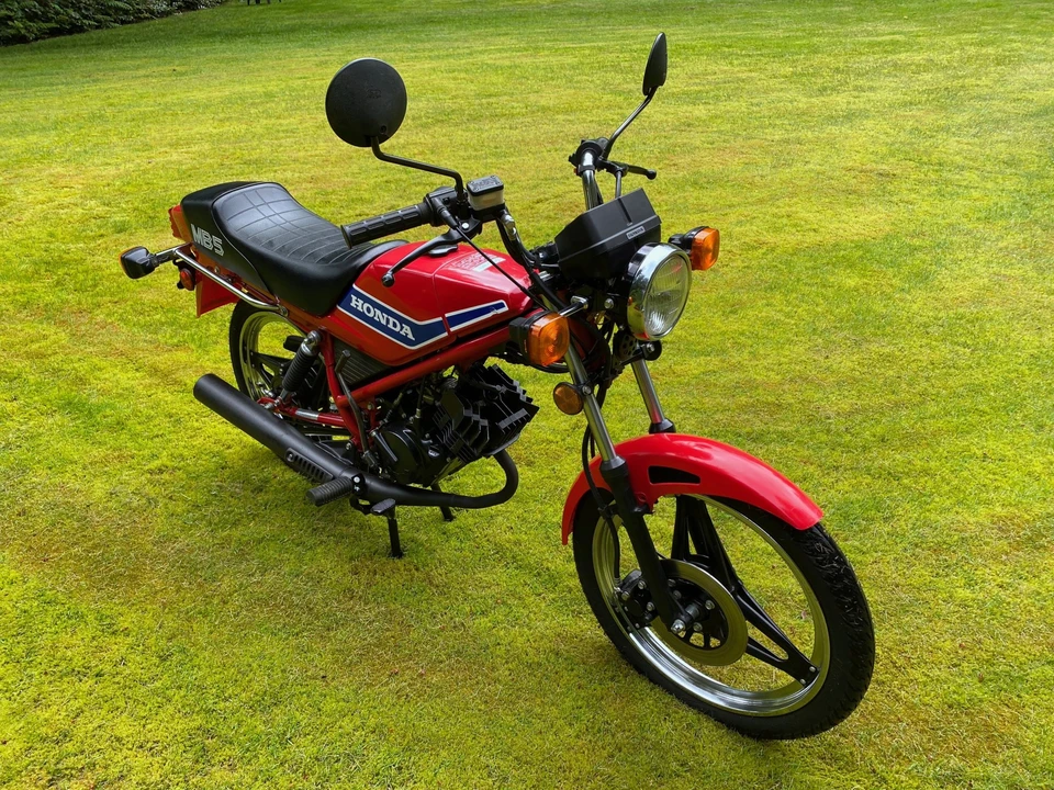 1982 Honda Mopeds - Image 9 of 31