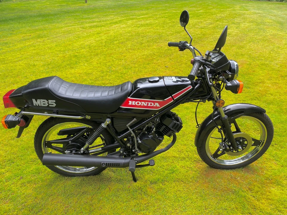1982 Honda Mopeds - Image 16 of 31