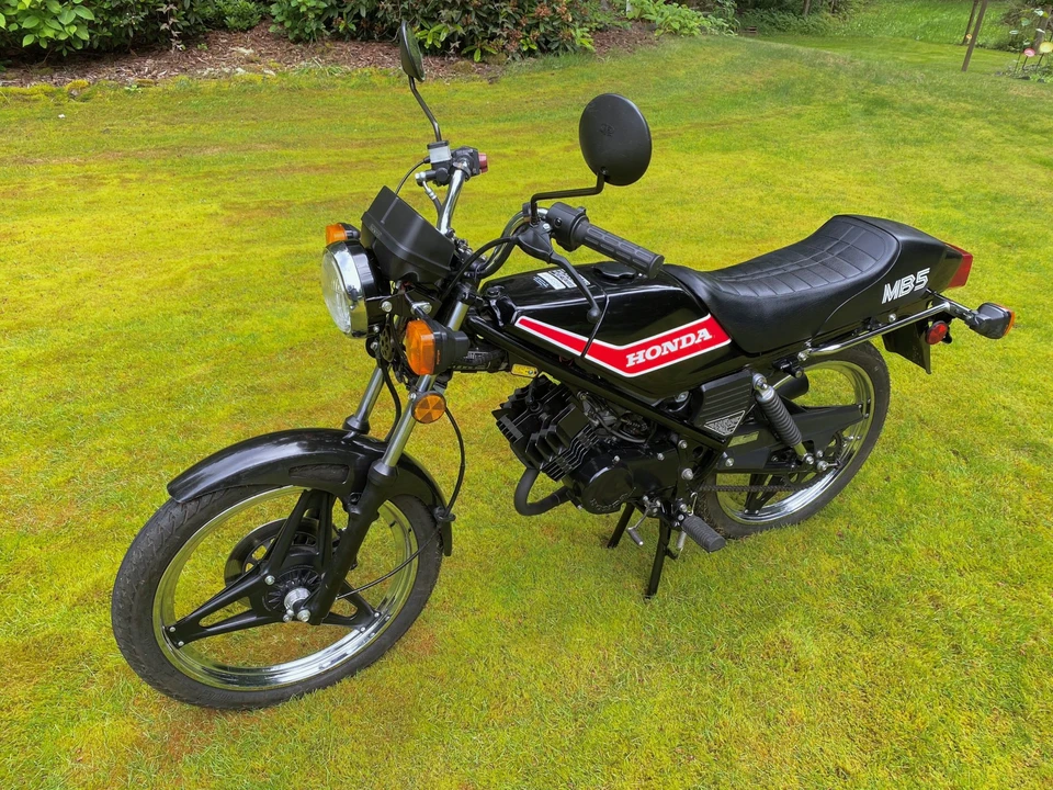 1982 Honda Mopeds - Image 13 of 31