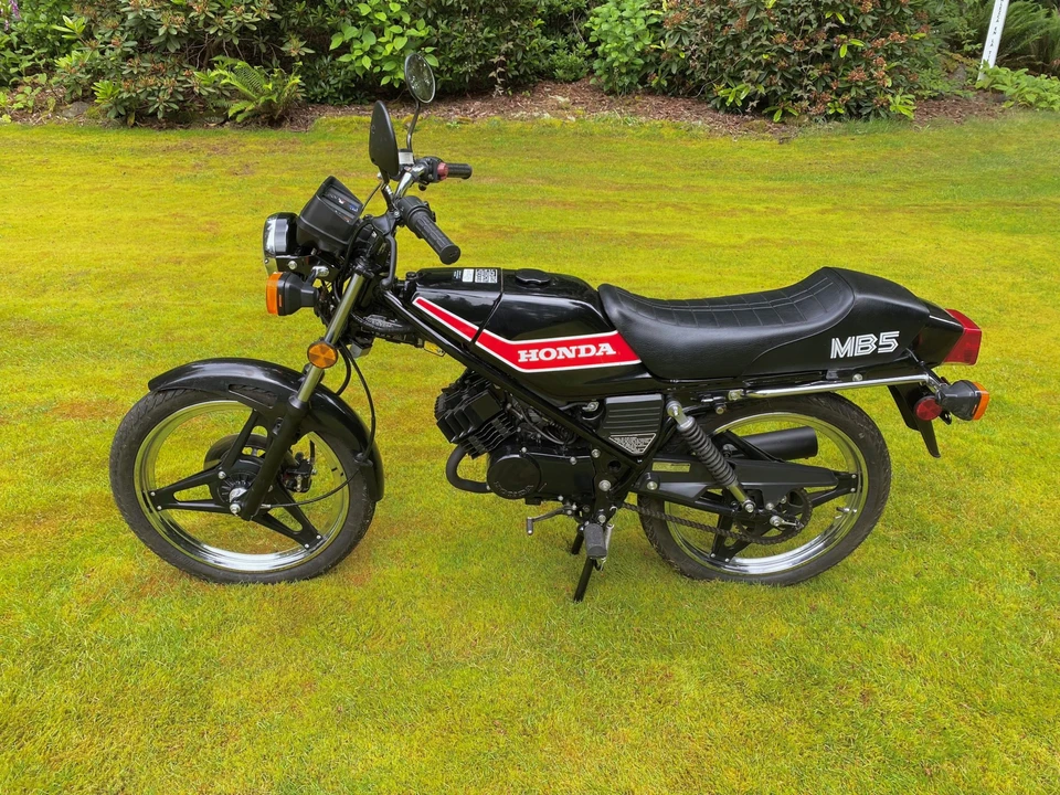 1982 Honda Mopeds - Image 14 of 31