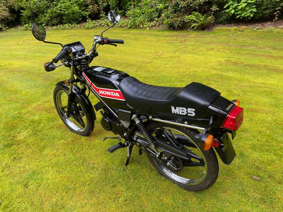 1982 Honda Mopeds - Image 15 of 31