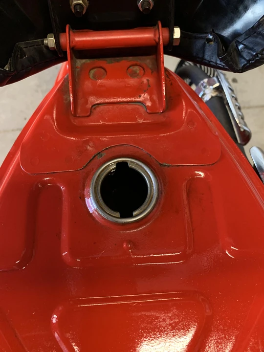 1983 Honda CT110 - Image 27 of 31