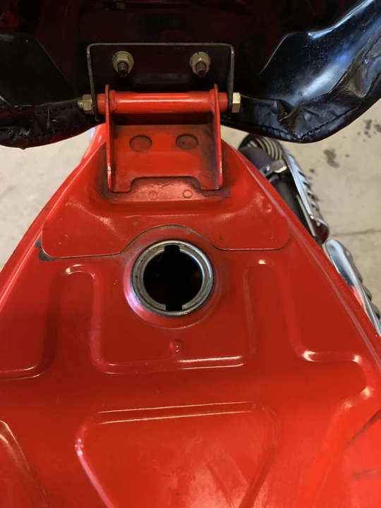 1983 Honda CT110 - Image 26 of 31