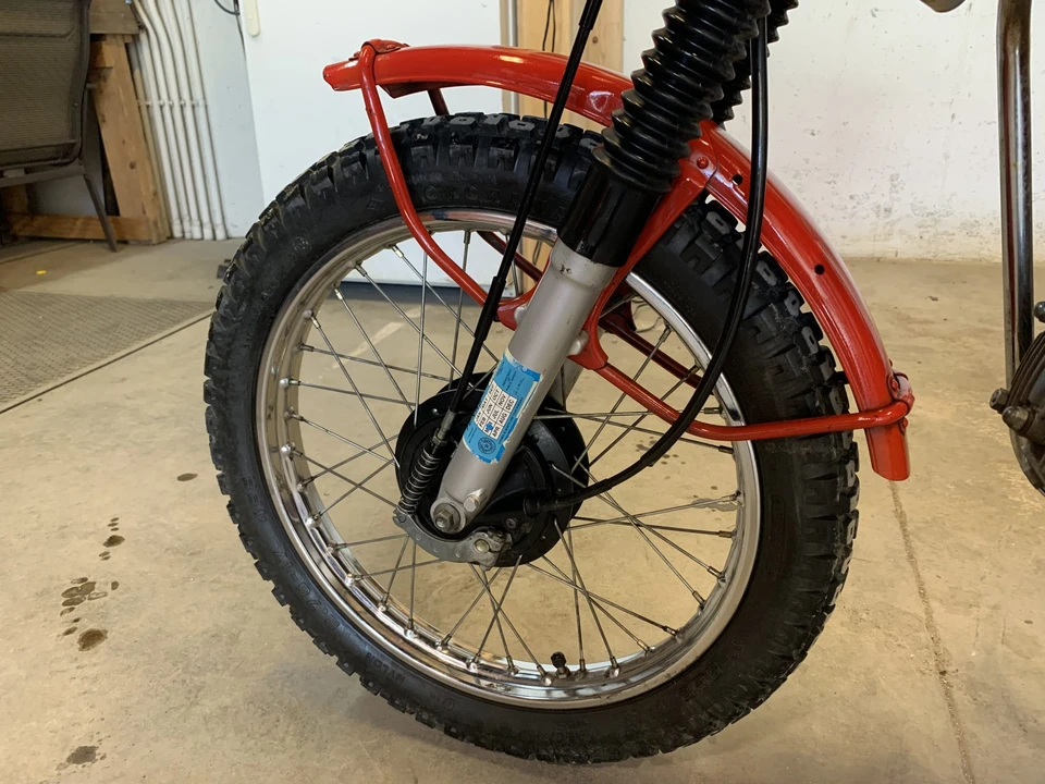 1983 Honda CT110 - Image 30 of 31
