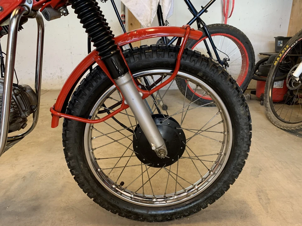 1983 Honda CT110 - Image 31 of 31