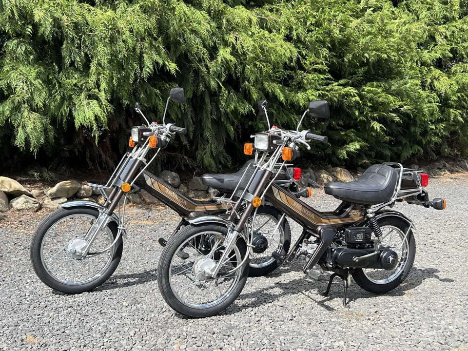 1983 Honda Mopeds - Image 3 of 31