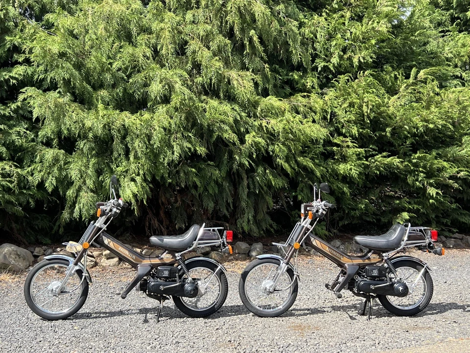 1983 Honda Mopeds - Image 11 of 31