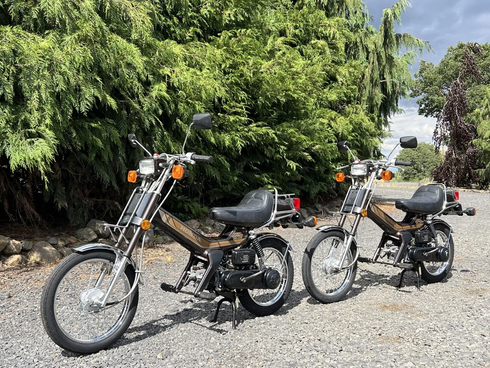 1983 Honda Mopeds - Image 5 of 31
