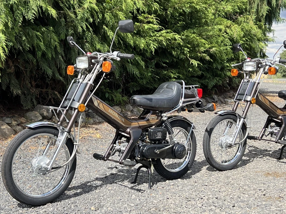 1983 Honda Mopeds - Image 6 of 31