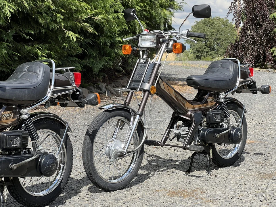 1983 Honda Mopeds - Image 8 of 31