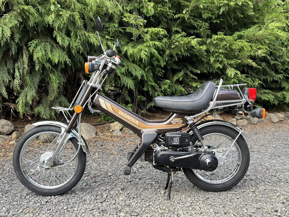 1983 Honda Mopeds - Image 24 of 31