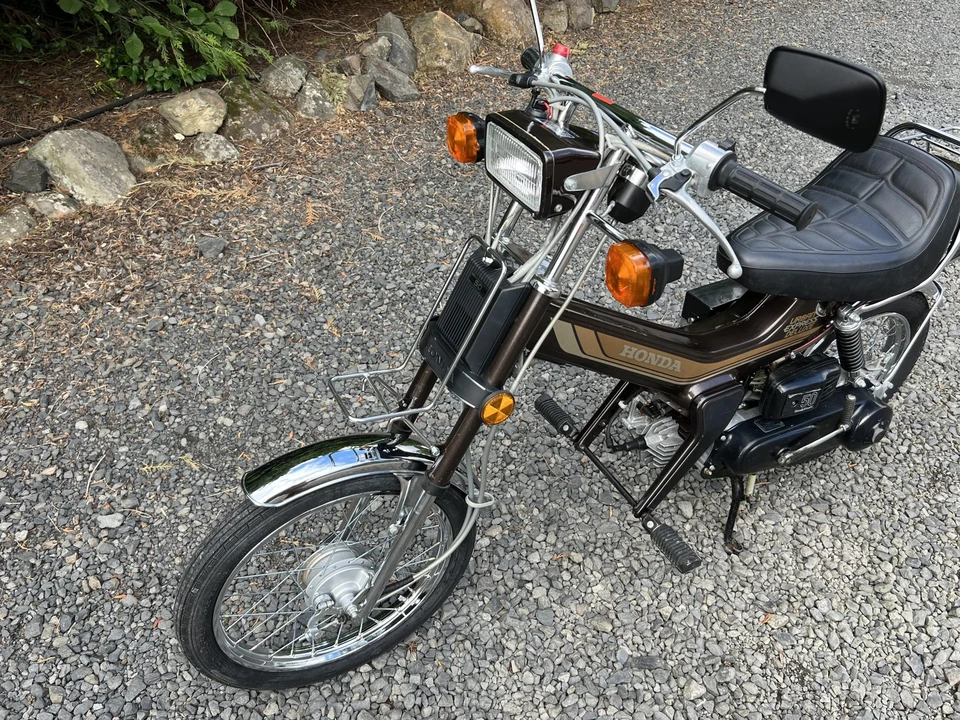 1983 Honda Mopeds - Image 26 of 31