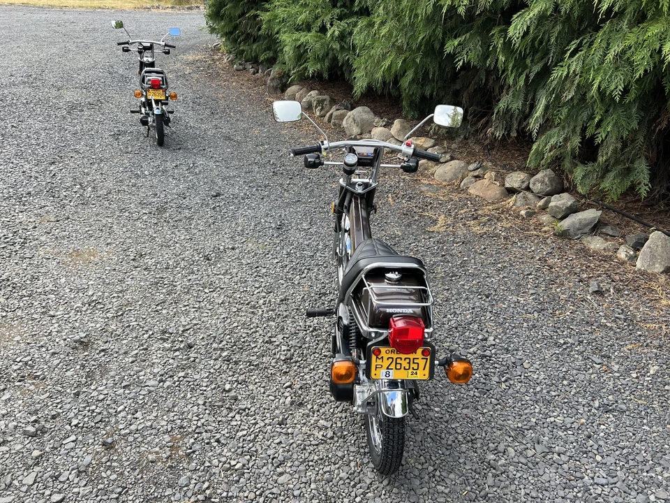 1983 Honda Mopeds - Image 16 of 31
