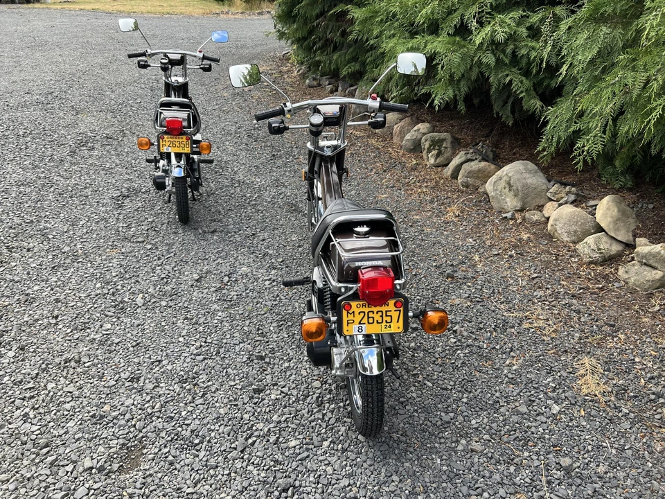 1983 Honda Mopeds - Image 17 of 31