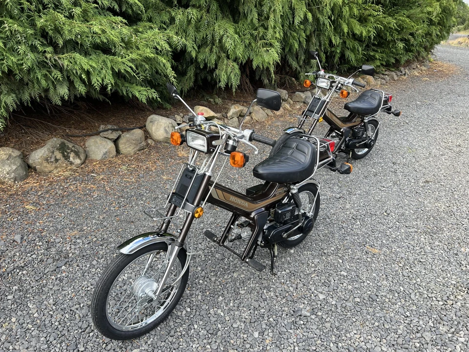 1983 Honda Mopeds - Image 7 of 31