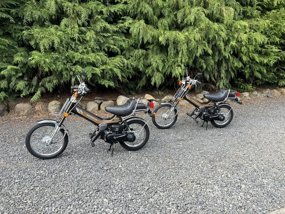 1983 Honda Mopeds - Image 12 of 31