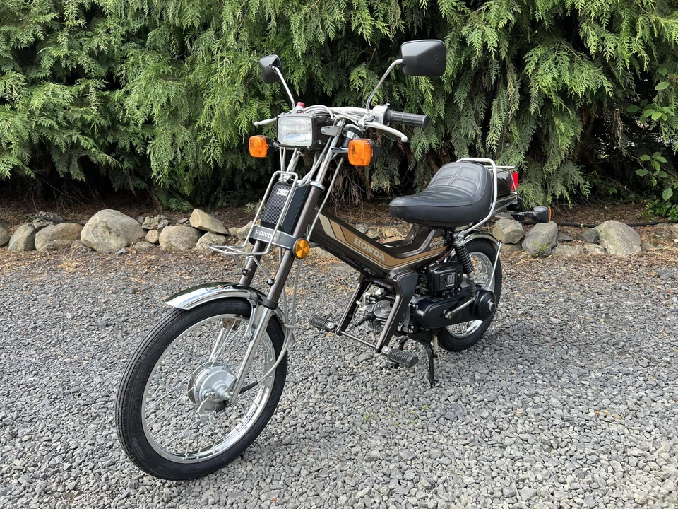 1983 Honda Mopeds - Image 28 of 31