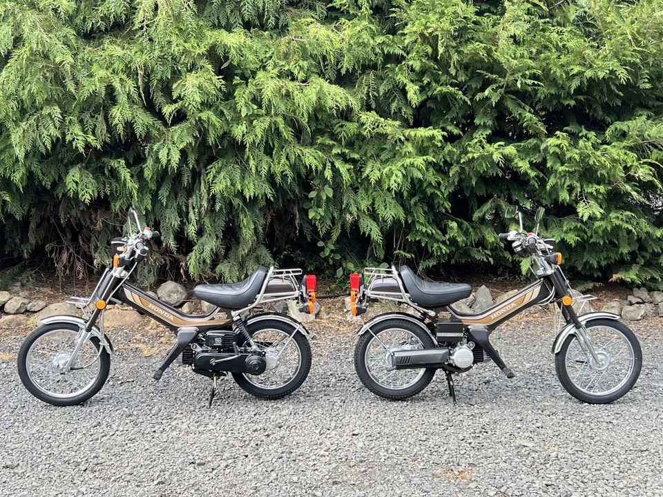 1983 Honda Mopeds - Image 14 of 31
