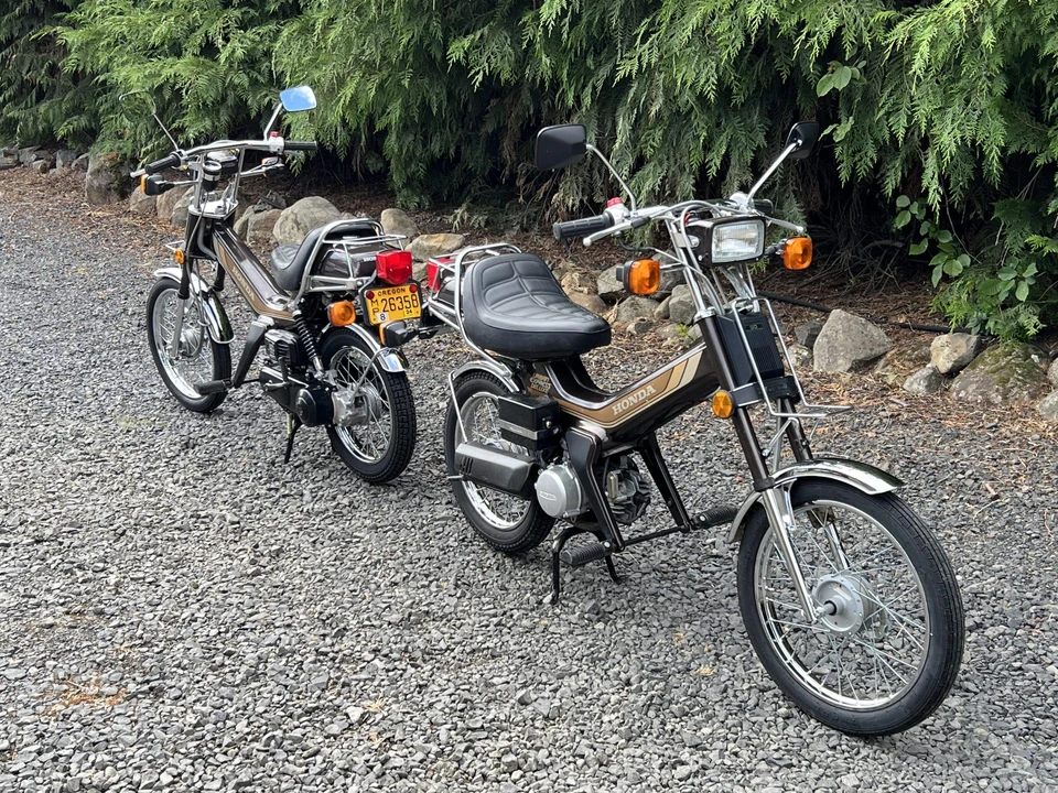 1983 Honda Mopeds - Image 15 of 31