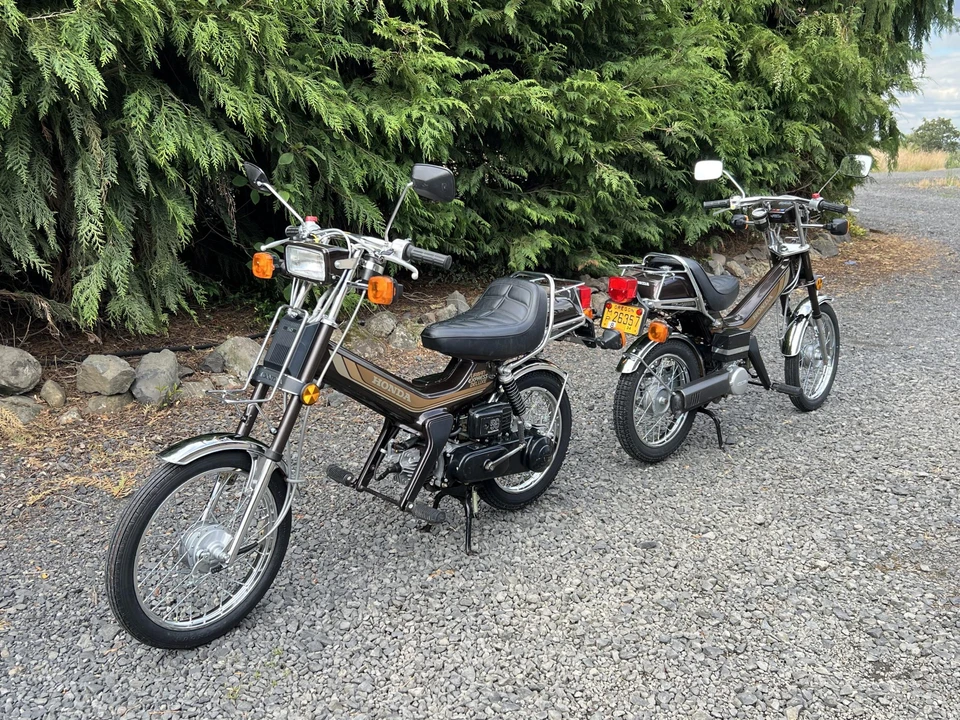 1983 Honda Mopeds - Image 18 of 31