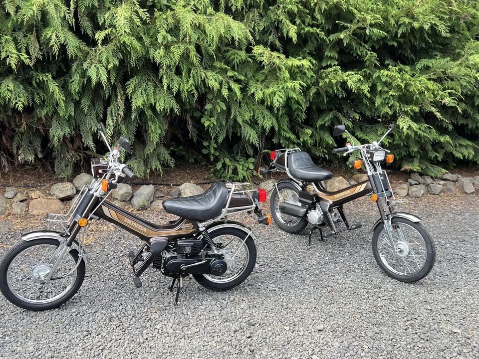 1983 Honda Mopeds - Image 19 of 31